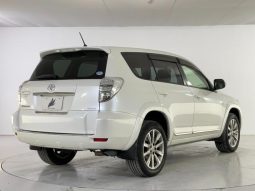 TOYOTA VANGUARD 240S S PACKAGE ALCANTARA LIMITED 2013 full