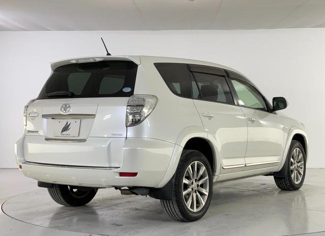 TOYOTA VANGUARD 240S S PACKAGE ALCANTARA LIMITED 2013 full