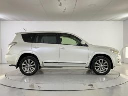 TOYOTA VANGUARD 240S S PACKAGE ALCANTARA LIMITED 2013 full