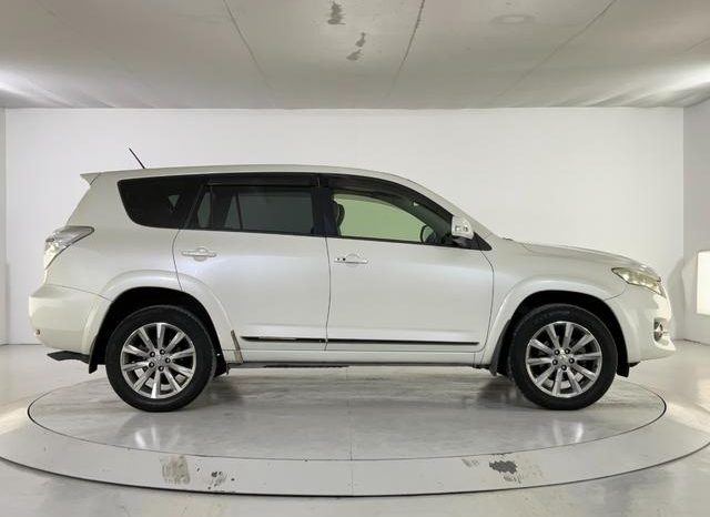 TOYOTA VANGUARD 240S S PACKAGE ALCANTARA LIMITED 2013 full