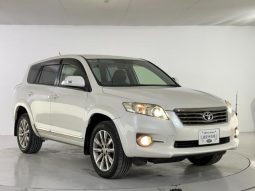 TOYOTA VANGUARD 240S S PACKAGE ALCANTARA LIMITED 2013 full