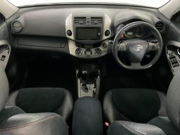 TOYOTA VANGUARD 240S S PACKAGE ALCANTARA LIMITED 2013 full