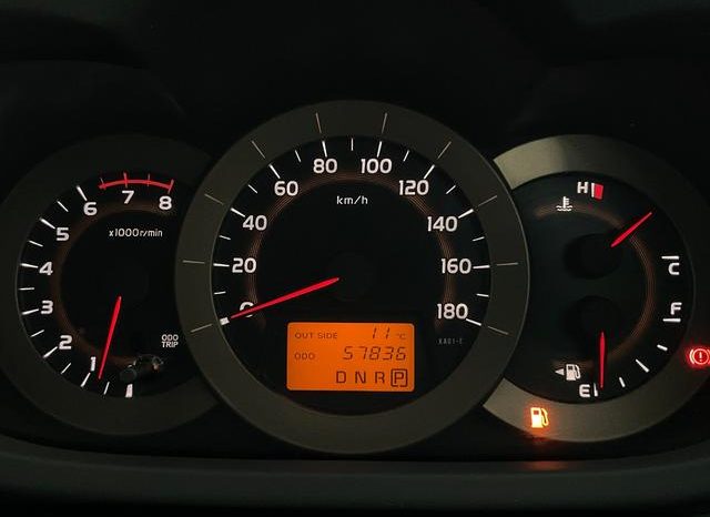 TOYOTA VANGUARD 240S S PACKAGE ALCANTARA LIMITED 2013 full