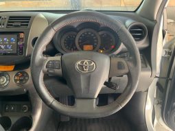TOYOTA VANGUARD 240S S PACKAGE ALCANTARA LIMITED 2013 full