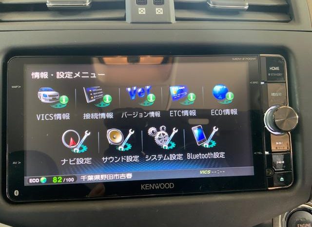 TOYOTA VANGUARD 240S S PACKAGE ALCANTARA LIMITED 2013 full