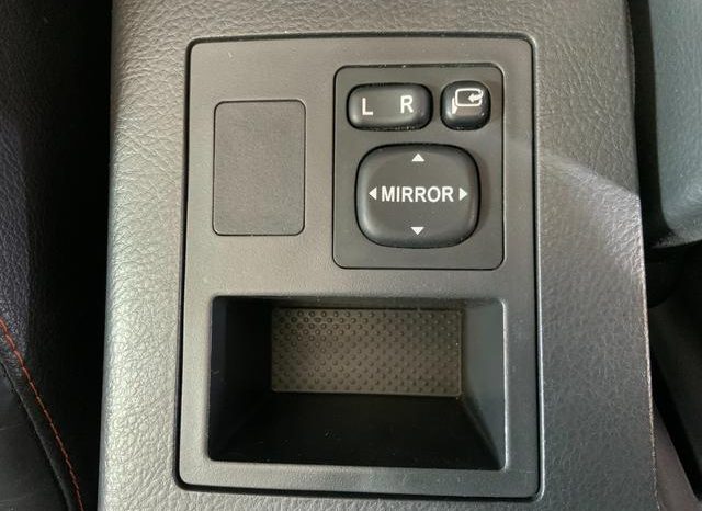 TOYOTA VANGUARD 240S S PACKAGE ALCANTARA LIMITED 2013 full