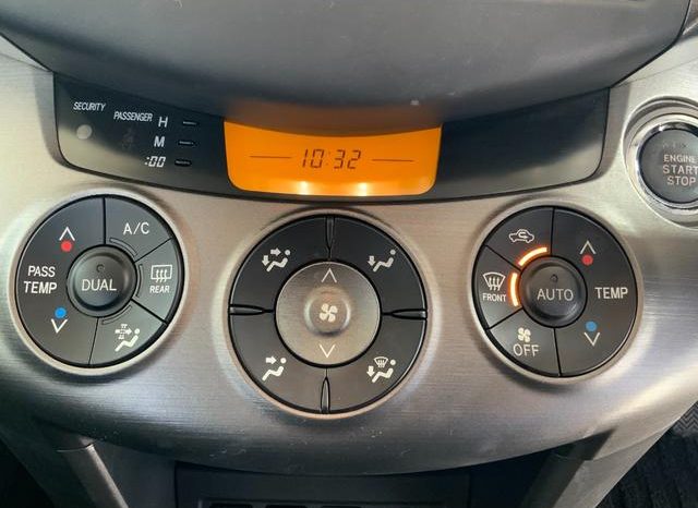 TOYOTA VANGUARD 240S S PACKAGE ALCANTARA LIMITED 2013 full