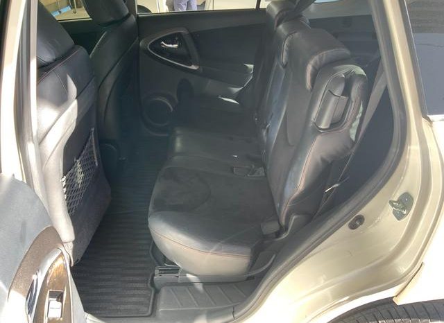 TOYOTA VANGUARD 240S S PACKAGE ALCANTARA LIMITED 2013 full