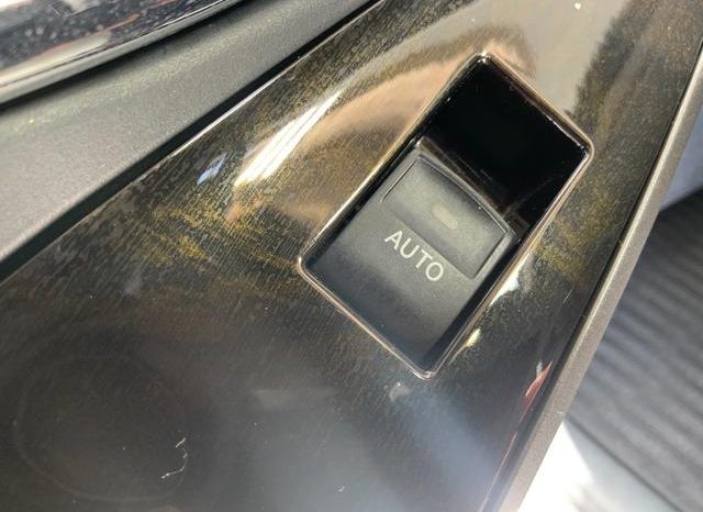 TOYOTA VANGUARD 240S S PACKAGE ALCANTARA LIMITED 2013 full