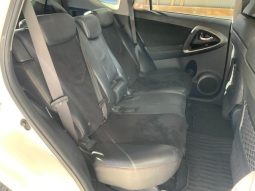 TOYOTA VANGUARD 240S S PACKAGE ALCANTARA LIMITED 2013 full