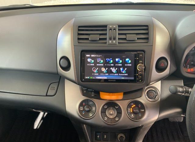 TOYOTA VANGUARD 240S S PACKAGE ALCANTARA LIMITED 2013 full