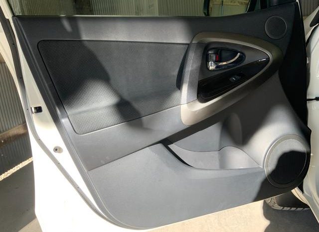 TOYOTA VANGUARD 240S S PACKAGE ALCANTARA LIMITED 2013 full