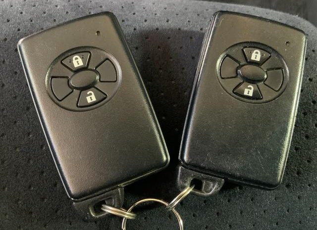 TOYOTA VANGUARD 240S S PACKAGE ALCANTARA LIMITED 2013 full