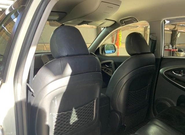 TOYOTA VANGUARD 240S S PACKAGE ALCANTARA LIMITED 2013 full