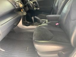 TOYOTA VANGUARD 240S S PACKAGE ALCANTARA LIMITED 2013 full