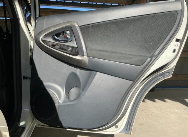 TOYOTA VANGUARD 240S S PACKAGE ALCANTARA LIMITED 2013 full