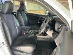 TOYOTA VANGUARD 240S S PACKAGE ALCANTARA LIMITED 2013 full