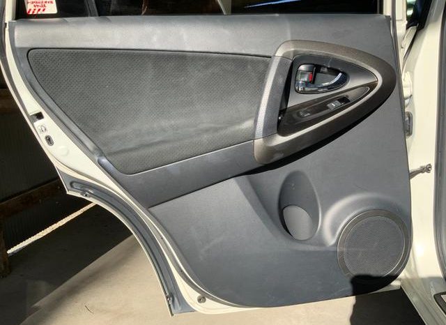 TOYOTA VANGUARD 240S S PACKAGE ALCANTARA LIMITED 2013 full