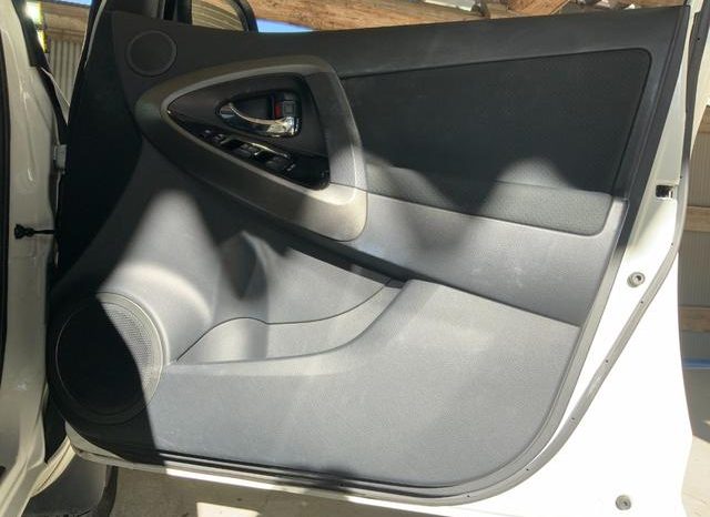 TOYOTA VANGUARD 240S S PACKAGE ALCANTARA LIMITED 2013 full