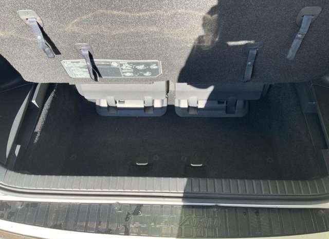 TOYOTA VANGUARD 240S S PACKAGE ALCANTARA LIMITED 2013 full