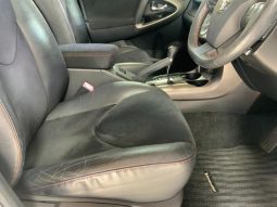 TOYOTA VANGUARD 240S S PACKAGE ALCANTARA LIMITED 2013 full