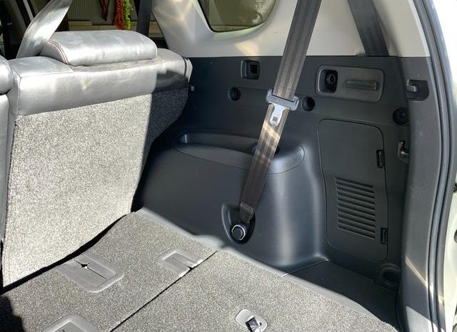 TOYOTA VANGUARD 240S S PACKAGE ALCANTARA LIMITED 2013 full