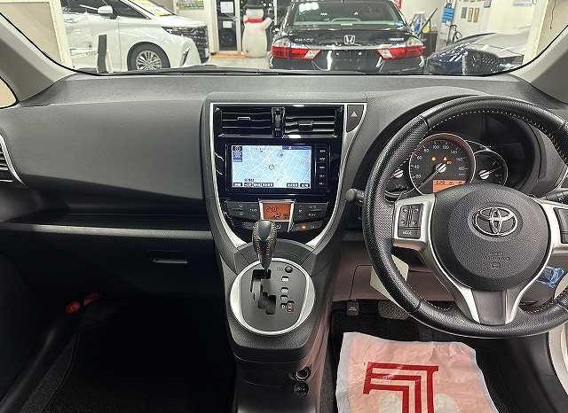 TOYOTA RACTIS S 2013 full