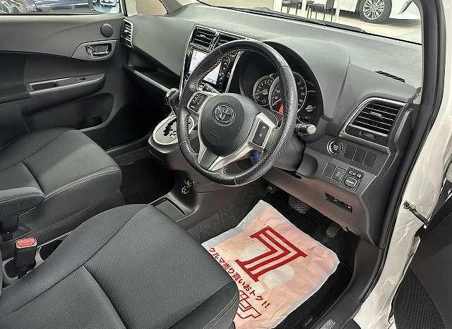 TOYOTA RACTIS S 2013 full