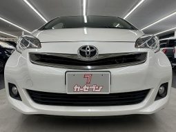 TOYOTA RACTIS S 2013 full