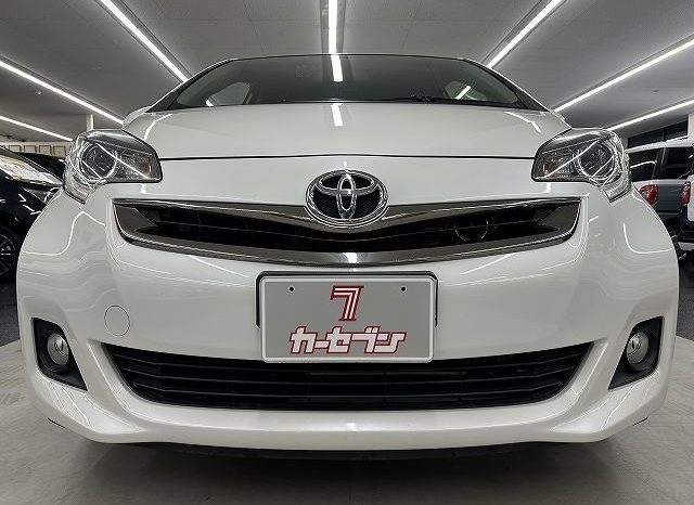 TOYOTA RACTIS S 2013 full