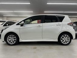 TOYOTA RACTIS S 2013 full