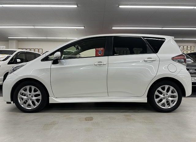 TOYOTA RACTIS S 2013 full
