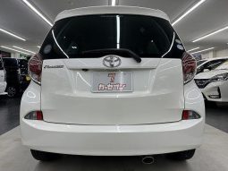 TOYOTA RACTIS S 2013 full