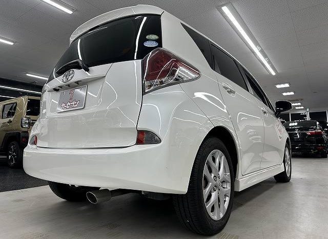 TOYOTA RACTIS S 2013 full