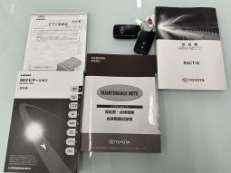 TOYOTA RACTIS S 2013 full