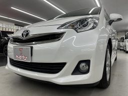 TOYOTA RACTIS S 2013 full