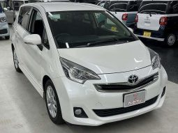 TOYOTA RACTIS S 2013 full