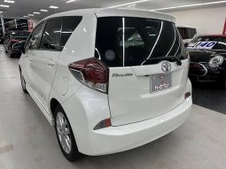 TOYOTA RACTIS S 2013 full