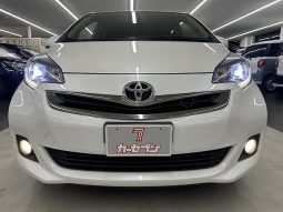 TOYOTA RACTIS S 2013 full