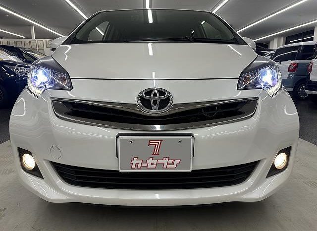 TOYOTA RACTIS S 2013 full