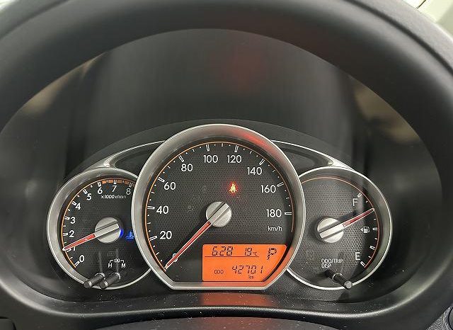 TOYOTA RACTIS S 2013 full