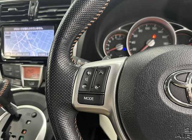 TOYOTA RACTIS S 2013 full