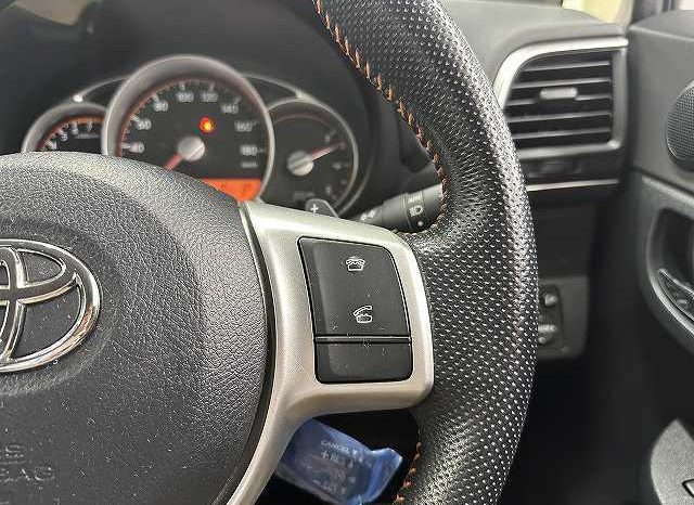 TOYOTA RACTIS S 2013 full