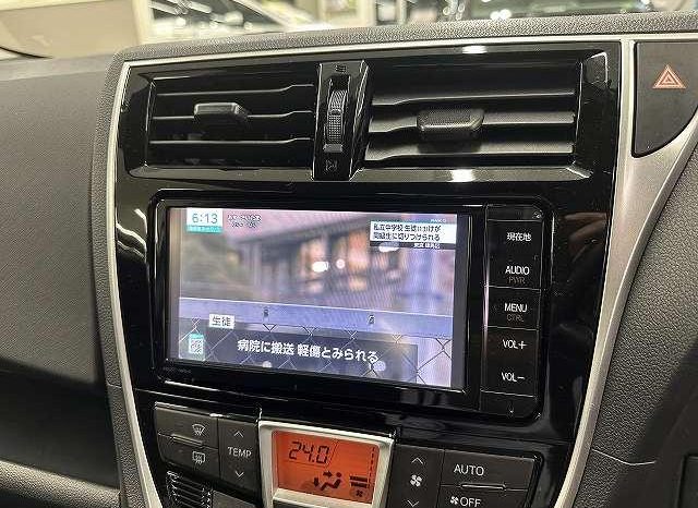 TOYOTA RACTIS S 2013 full