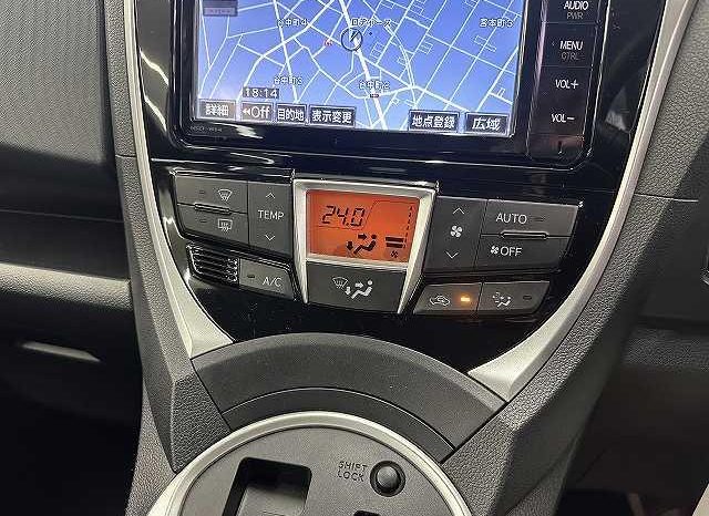 TOYOTA RACTIS S 2013 full