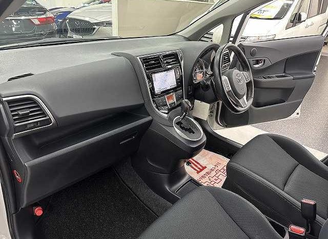 TOYOTA RACTIS S 2013 full