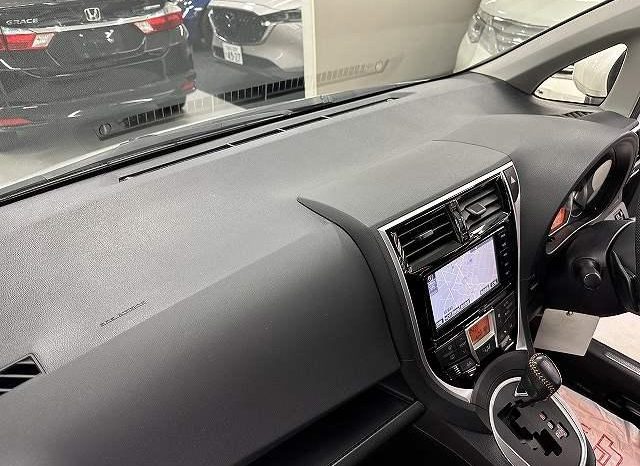 TOYOTA RACTIS S 2013 full