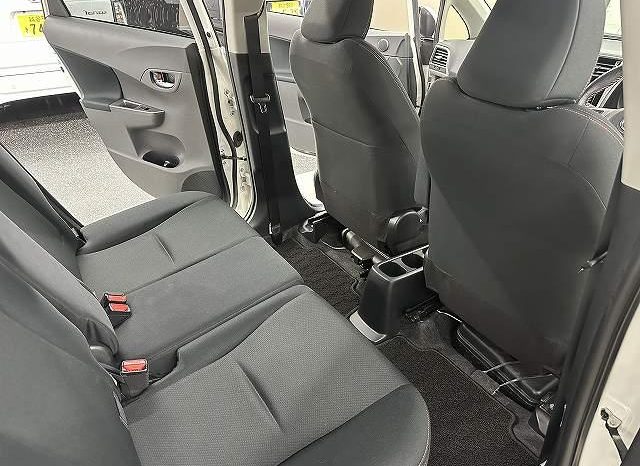 TOYOTA RACTIS S 2013 full