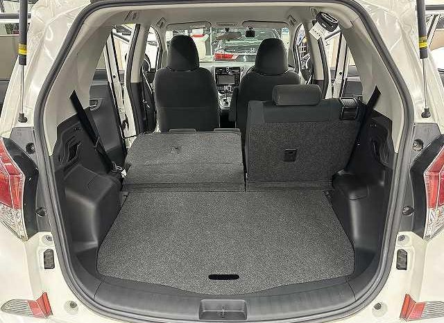 TOYOTA RACTIS S 2013 full