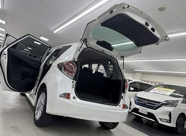 TOYOTA RACTIS S 2013 full